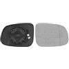 VAN WEZEL Vetro specchio, Specchio esterno VAN WEZEL 5922838