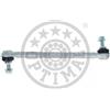 OPTIMAL Asta/Puntone, Stabilizzatore OPTIMAL G7-2028
