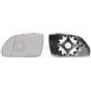 VAN WEZEL Vetro specchio, Specchio esterno VAN WEZEL 7622831