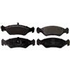KRAFT AUTOMOTIVE Kit pastiglie freno, Freno a disco KRAFT AUTOMOTIVE 6002000