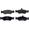 KRAFT AUTOMOTIVE Kit pastiglie freno, Freno a disco KRAFT AUTOMOTIVE 6002002