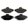 KRAFT AUTOMOTIVE Kit pastiglie freno, Freno a disco KRAFT AUTOMOTIVE 6003040