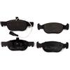 KRAFT AUTOMOTIVE Kit pastiglie freno, Freno a disco KRAFT AUTOMOTIVE 6003170