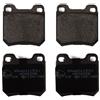 KRAFT AUTOMOTIVE Kit pastiglie freno, Freno a disco KRAFT AUTOMOTIVE 6011530