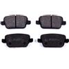 KRAFT AUTOMOTIVE Kit pastiglie freno, Freno a disco KRAFT AUTOMOTIVE 6012304