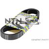 SNR Cinghia Poly-V SNR CA6PK1400