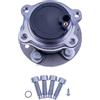 DENCKERMANN Kit cuscinetto ruota DENCKERMANN W413595