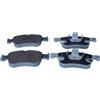 QUARO Kit pastiglie freno, Freno a disco QUARO QP0332