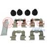 AUTOFREN SEINSA Kit accessori, Pastiglia freno AUTOFREN SEINSA D43190A