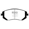EBC Brakes Kit pastiglie freno, Freno a disco EBC Brakes DP1661