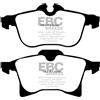 EBC Brakes Kit pastiglie freno, Freno a disco EBC Brakes DP21520