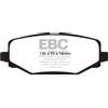 EBC Brakes Kit pastiglie freno, Freno a disco EBC Brakes DP41889R