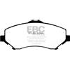 EBC Brakes Kit pastiglie freno, Freno a disco EBC Brakes DP61798