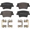 MEYLE Kit pastiglie freno, Freno a disco MEYLE 025 240 0016