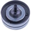 DENCKERMANN Galoppino/Guidacinghia, Cinghia Poly-V DENCKERMANN P300020