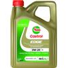 CASTROL Olio motore CASTROL 0W20 EDGE C5 4L