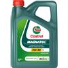 CASTROL Olio motore CASTROL 5W30 MAGNATEC DX 4L