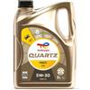 TOTAL Olio motore TOTAL QUARTZ INEO C4 5W30 5L