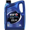 ELF Olio motore ELF EVOLUTION 700 STI 10W40 5L