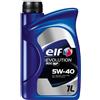 ELF Olio motore ELF EVOLUTION 900 NF 5W40 1L