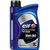 ELF Olio motore ELF EVOLUTION 900 SXR 5W30 1L