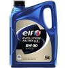 ELF Olio motore ELF EVOLUTION FULL-TECH LLX 5W30 5L