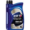 ELF Olio motore ELF EVOLUTION FULL-TECH LSX 5W40 1L