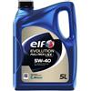 ELF Olio motore ELF EVOLUTION FULL-TECH LSX 5W40 5L