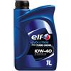 ELF Olio motore ELF EVOLUTION 700 TURBO DIESEL 10W40 1L