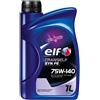 ELF Olio cambio ELF TRANSELF SYN FE 75W140 1L