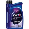ELF Olio cambio ELF TRANSELF SYN FE 75W90 500ML