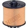 HENGST FILTER Filtro olio HENGST FILTER E984H D546