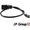JP GROUP Sensore, Usura pastiglia freno/mat. d'attrito JP GROUP 1197302700