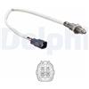 DELPHI Sonda lambda DELPHI ES21243-12B1