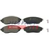FAST Kit pastiglie freno, Freno a disco FAST FT29550