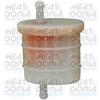 MEAT & DORIA Filtro carburante MEAT & DORIA 4513