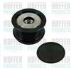 HOFFER Dispositivo ruota libera alternatore HOFFER 45231