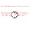 QUICK BRAKE Bullone, Pinza freno QUICK BRAKE 11673