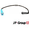 JP GROUP Sensore, Usura pastiglia freno/mat. d'attrito JP GROUP 1297301800