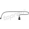 TOPRAN Sensore, Usura pastiglia freno/mat. d'attrito TOPRAN 638 975
