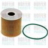 HOFFER Filtro olio HOFFER 14058