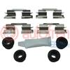 AUTOFREN SEINSA Kit accessori, Pastiglia freno AUTOFREN SEINSA D43459A
