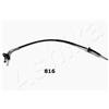 ASHIKA Cavo comando, Comando frizione ASHIKA 154-08-816