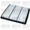 HOFFER Filtro aria HOFFER 16061