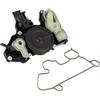 GATES Separatore olio, Ventilazione monoblocco GATES EMH954