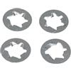 METZGER Bullone, Disco freno METZGER 11673K