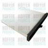 HOFFER Filtro, aria interna HOFFER 17552F