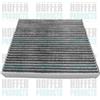 HOFFER Filtro, aria interna HOFFER 17595K