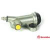 BREMBO Cilindro secondario, Frizione BREMBO E 52 001