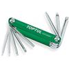TOPTUL Set di cacciaviti Torx TOPTUL AIFH0801